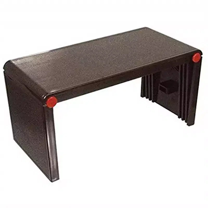 EWH Portable Foot Stool for Adults - 4 Height Lightweight & Collapsible Foot Rest