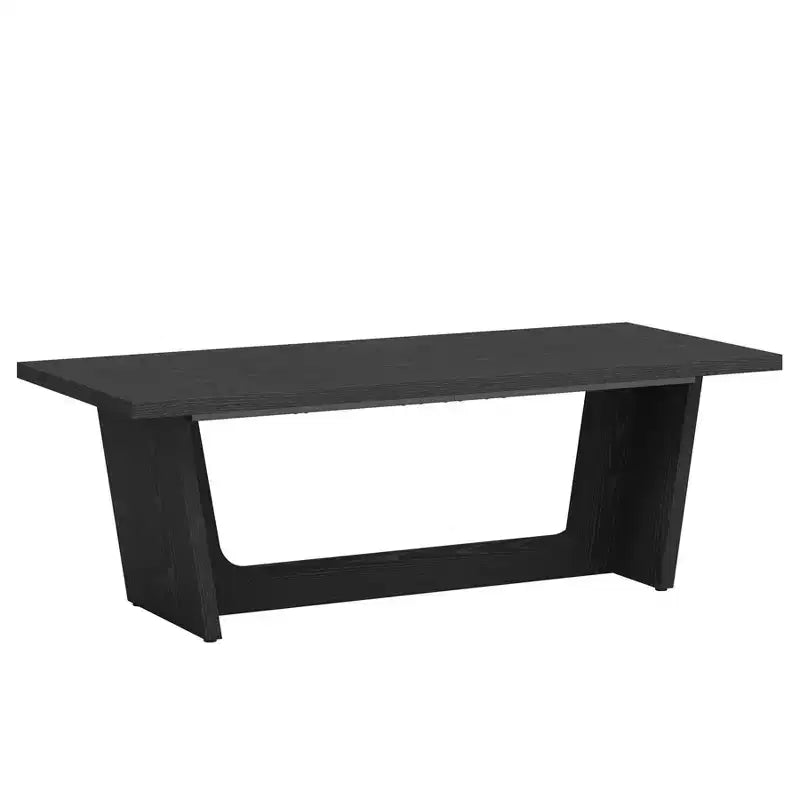 Bureau d'ordinateur de direction Lantine de 70,87 pouces avec piédestal en bois massif