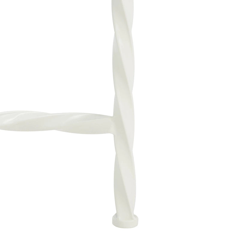 SAFAVIEH Couture Sedighe Table basse en verre - 40 L x 24 P x 18 H - 40L x 24P x 18H