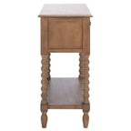 Console 3 tiroirs Ivie - 23,5 L x 13 P x 29,5 H - 23,5 L x 13 P x 29,5 H - 24Lx13Px30H