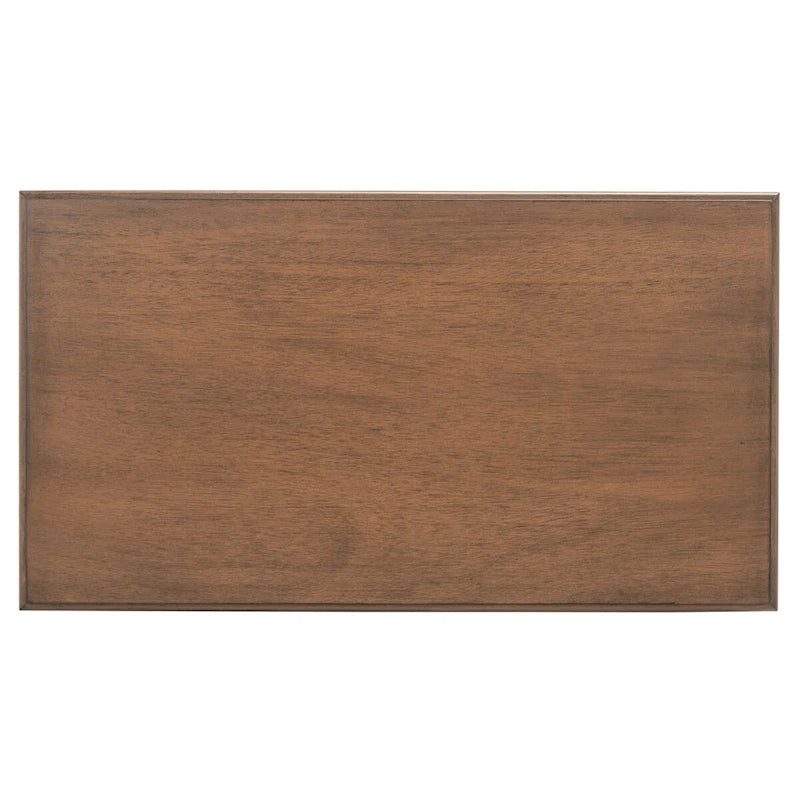 Console 3 tiroirs Ivie - 23,5 L x 13 P x 29,5 H - 23,5 L x 13 P x 29,5 H - 24Lx13Px30H