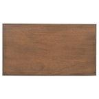 Console 3 tiroirs Ivie - 23,5 L x 13 P x 29,5 H - 23,5 L x 13 P x 29,5 H - 24Lx13Px30H