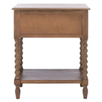 Console 3 tiroirs Ivie - 23,5 L x 13 P x 29,5 H - 23,5 L x 13 P x 29,5 H - 24Lx13Px30H