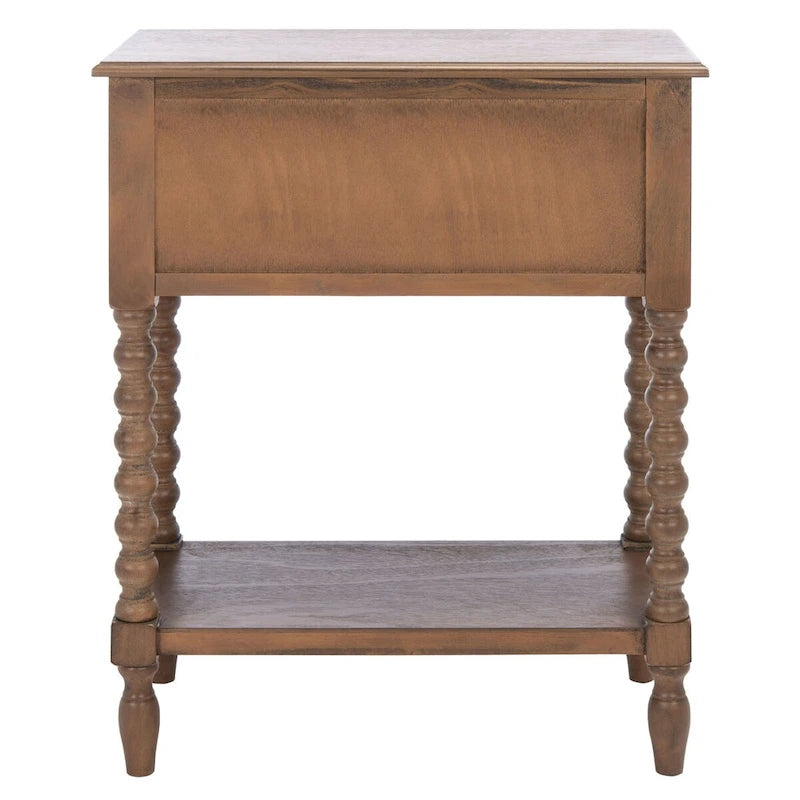 Console 3 tiroirs Ivie - 23,5 L x 13 P x 29,5 H - 23,5 L x 13 P x 29,5 H - 24Lx13Px30H