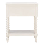 Console 3 tiroirs Ivie - 23,5 L x 13 P x 29,5 H - 23,5 L x 13 P x 29,5 H - 24Lx13Px30H