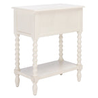 Console 3 tiroirs Ivie - 23,5 L x 13 P x 29,5 H - 23,5 L x 13 P x 29,5 H - 24Lx13Px30H