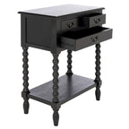 Console 3 tiroirs Ivie - 23,5 L x 13 P x 29,5 H - 23,5 L x 13 P x 29,5 H - 24Lx13Px30H