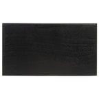 Console 3 tiroirs Ivie - 23,5 L x 13 P x 29,5 H - 23,5 L x 13 P x 29,5 H - 24Lx13Px30H