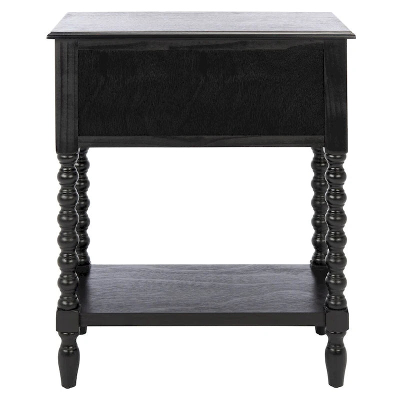 Console 3 tiroirs Ivie - 23,5 L x 13 P x 29,5 H - 23,5 L x 13 P x 29,5 H - 24Lx13Px30H