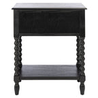 Console 3 tiroirs Ivie - 23,5 L x 13 P x 29,5 H - 23,5 L x 13 P x 29,5 H - 24Lx13Px30H