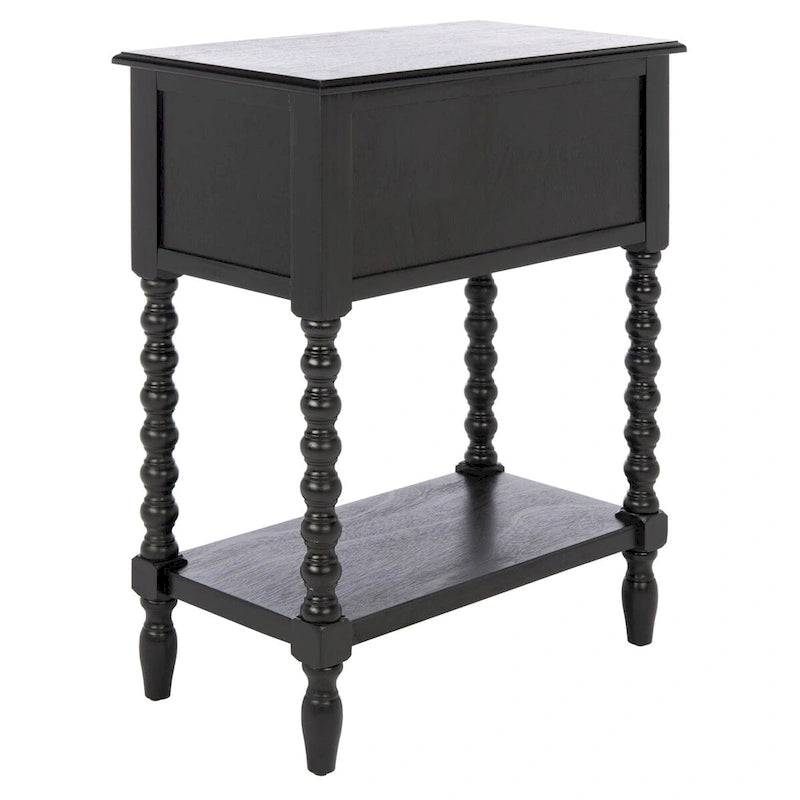 Console 3 tiroirs Ivie - 23,5 L x 13 P x 29,5 H - 23,5 L x 13 P x 29,5 H - 24Lx13Px30H