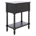 Console 3 tiroirs Ivie - 23,5 L x 13 P x 29,5 H - 23,5 L x 13 P x 29,5 H - 24Lx13Px30H