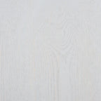 Table d'appoint SAFAVIEH Luann laquée blanc/noir - 19,6 x 19,6 x 23,6 - 20Lx20Px24H