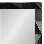 Miroir rectangulaire en bois 24x36 Endicott de Kate & Laurel All Things Decor