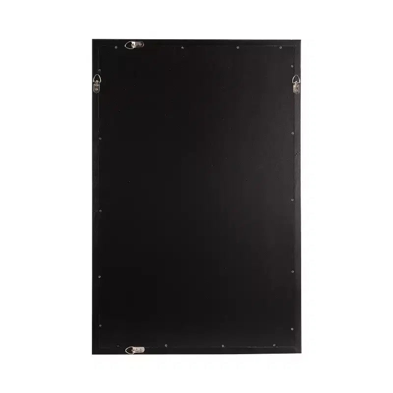 Miroir rectangulaire en bois 24x36 Endicott de Kate & Laurel All Things Decor