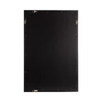Miroir rectangulaire en bois 24x36 Endicott de Kate & Laurel All Things Decor