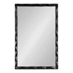 Miroir rectangulaire en bois 24x36 Endicott de Kate & Laurel All Things Decor
