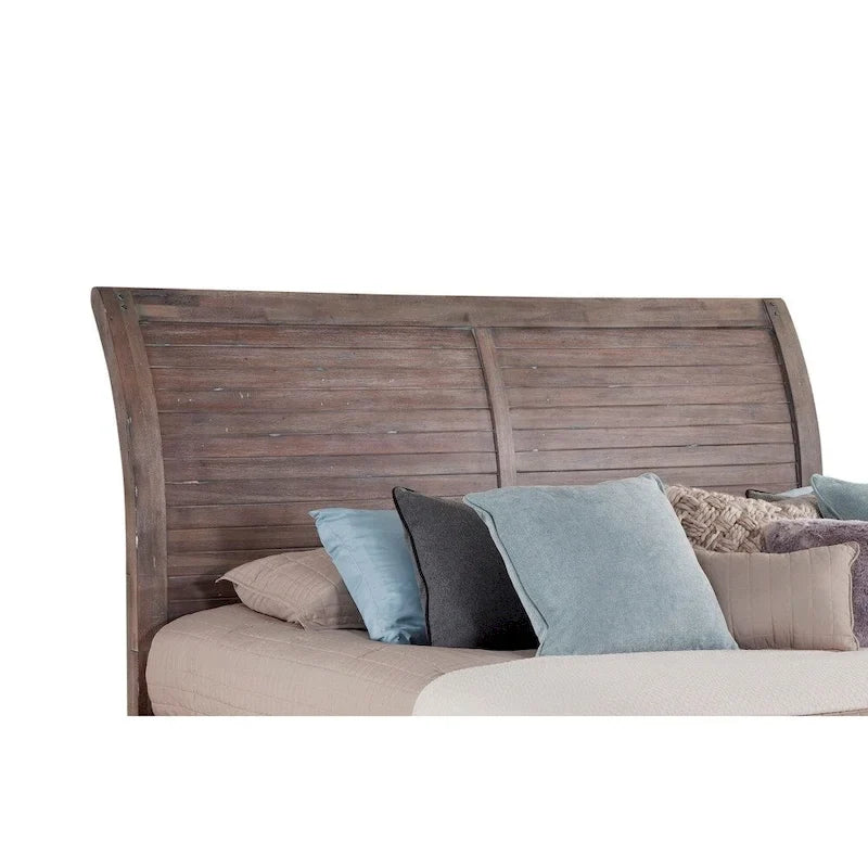 Lit de rangement Asher Sleigh