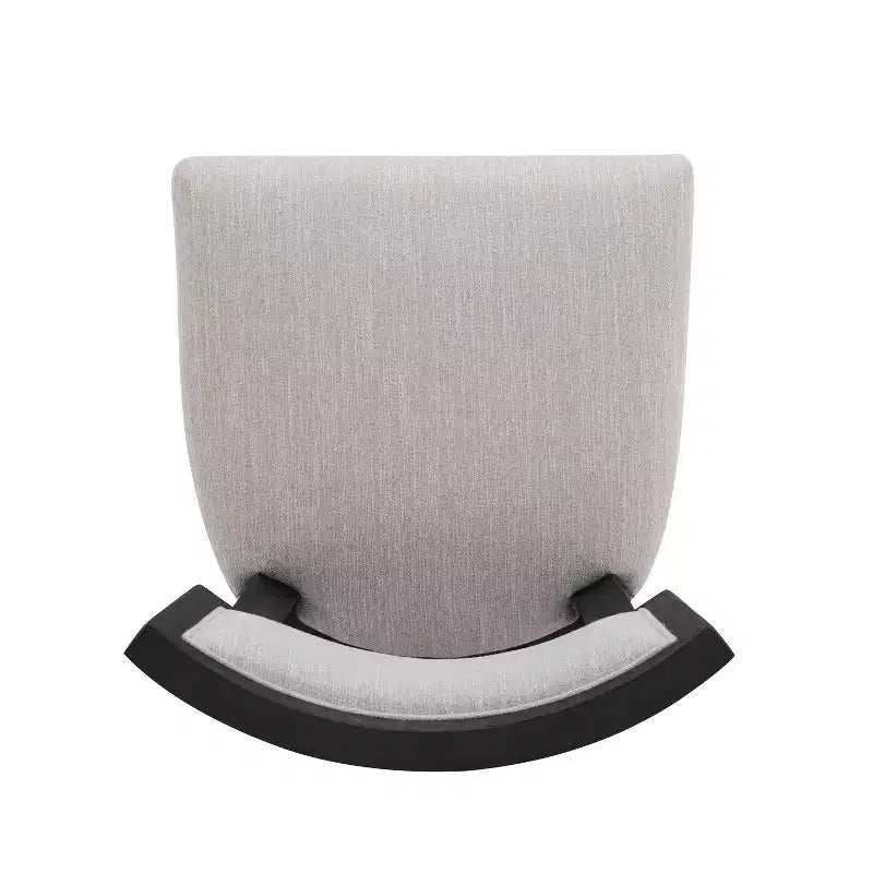 Christopher Knight Home Wina Tabouret de comptoir rembourré en bois d'hévéa 26,5 po, ensemble de 2