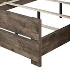 Ensemble de chambre 5 pièces Solana Greige New Classic Furniture