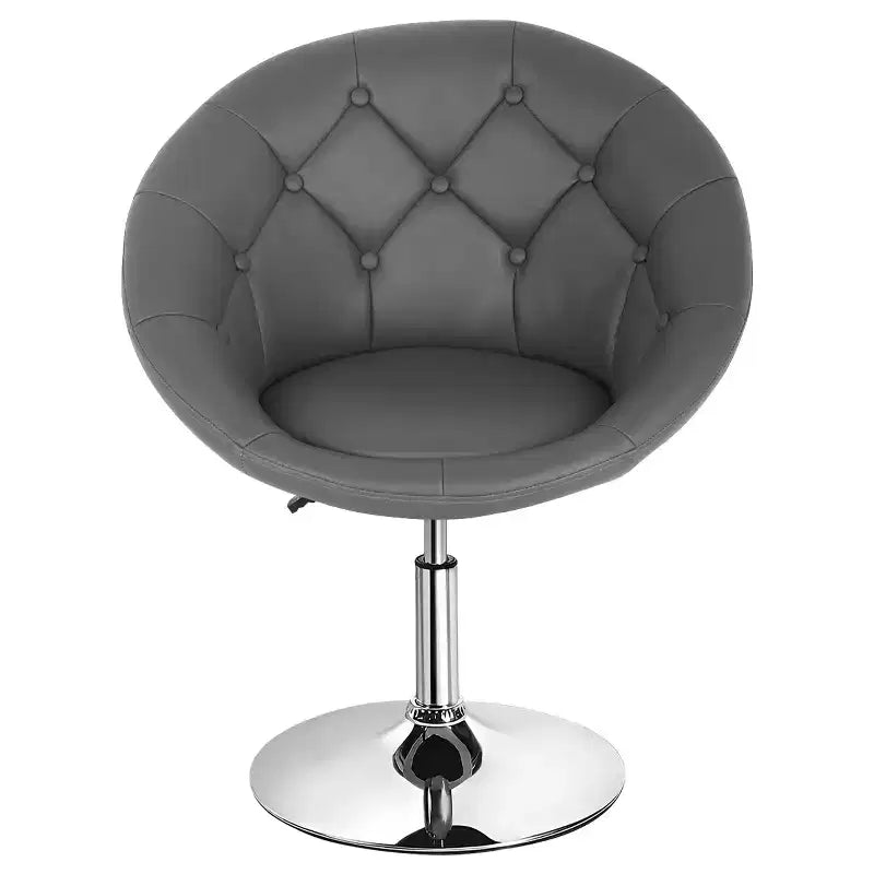 FDW Chaise de vanité Chaise de salon Hauteur réglable Tabouret de bar Chaise de maquillage