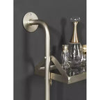 Étagère murale à trois niveaux Marit 18x30 Kate & Laurel All Things Decor