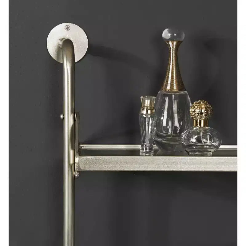 Étagère murale à trois niveaux Marit 18x30 Kate & Laurel All Things Decor