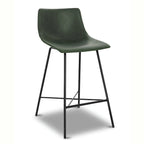Tabouret de comptoir Poly & Bark Paxton 61 cm (Lot de 3)