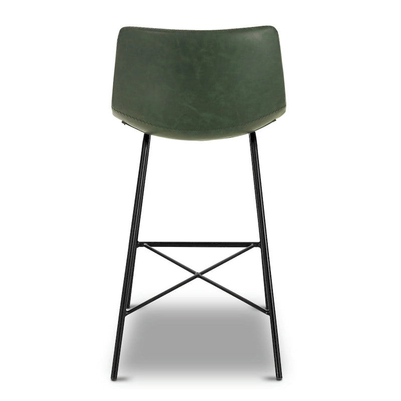Tabouret de comptoir Poly & Bark Paxton 61 cm (Lot de 3)