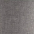 55 Downing Street Oliver 26 tabouret de comptoir pivotant traditionnel en frêne gris et chêne
