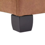 Christopher Knight Home Carlsbad - Pouf de rangement contemporain capitonné