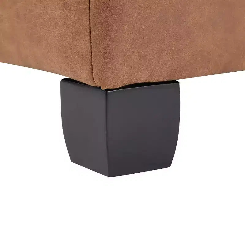 Christopher Knight Home Carlsbad - Pouf de rangement contemporain capitonné