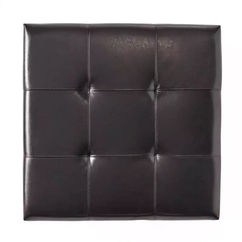 Christopher Knight Home Carlsbad - Pouf de rangement contemporain capitonné