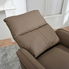 Fauteuil inclinable pivotant et berçant MERAX 270 avec ports USB