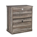 Meuble TV compact de 32 po avec porte de grange, pour téléviseurs jusqu'à 40 po de largeur