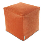 Pouffe Cube d'Intérieur Collection Villa Majestic Home Goods