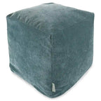 Pouffe Cube d'Intérieur Collection Villa Majestic Home Goods