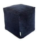 Pouffe Cube d'Intérieur Collection Villa Majestic Home Goods