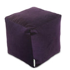 Pouffe Cube d'Intérieur Collection Villa Majestic Home Goods