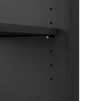 Meuble TV haut Mayfield 48W, console multimédia.