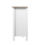 Meuble TV haut Mayfield 48W, console multimédia.