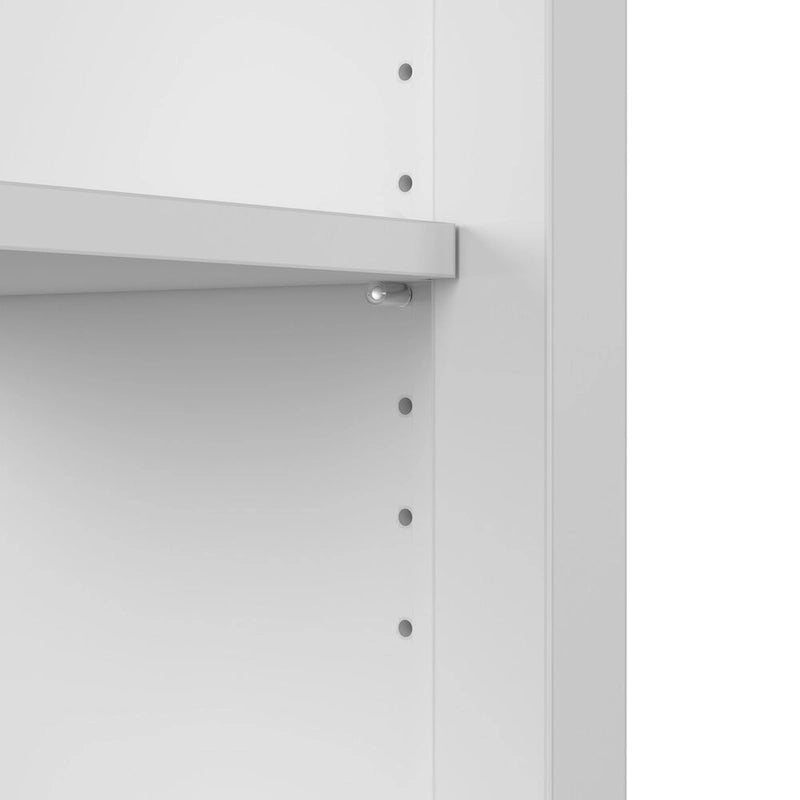 Meuble TV haut Mayfield 48W, console multimédia.