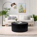 Table basse ronde moderne