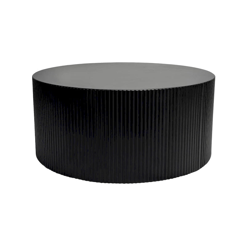 Table basse ronde moderne