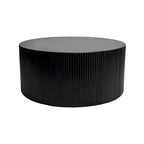 Table basse ronde moderne