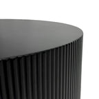 Table basse ronde moderne