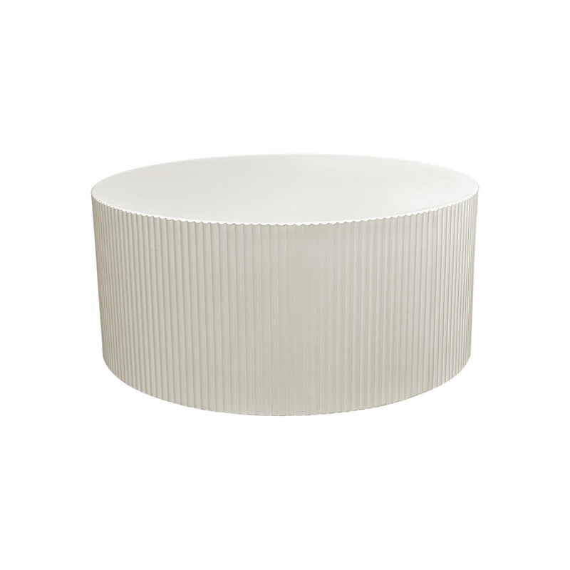 Table basse ronde moderne