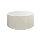 Table basse ronde moderne