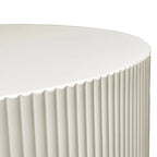 Table basse ronde moderne