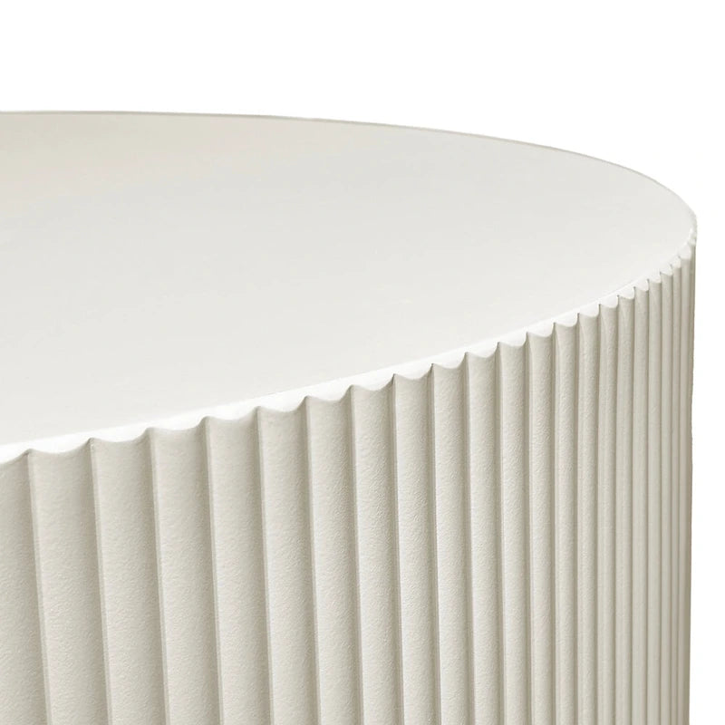 Table basse ronde moderne